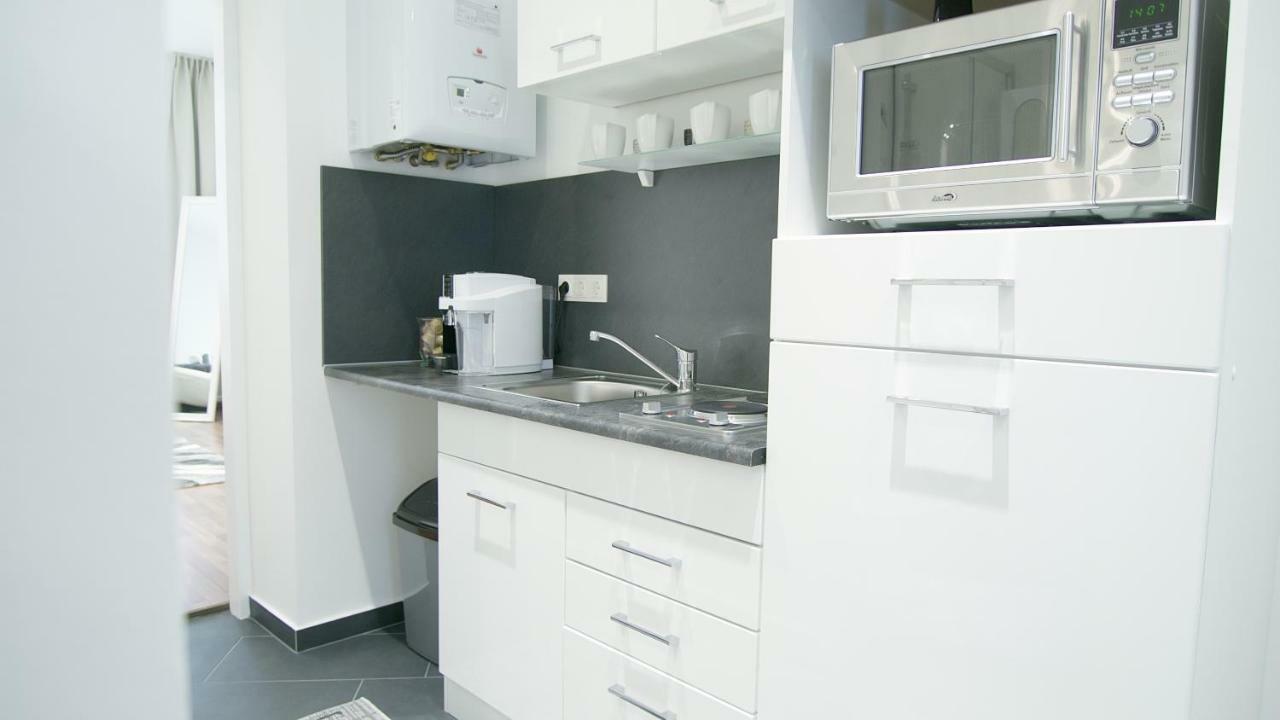 Lotus Apartment Wien Exterior foto