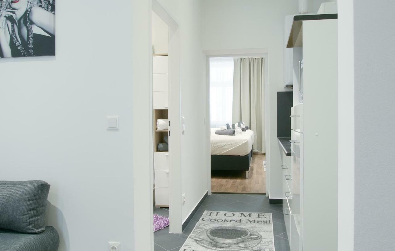 Lotus Apartment Wien Exterior foto