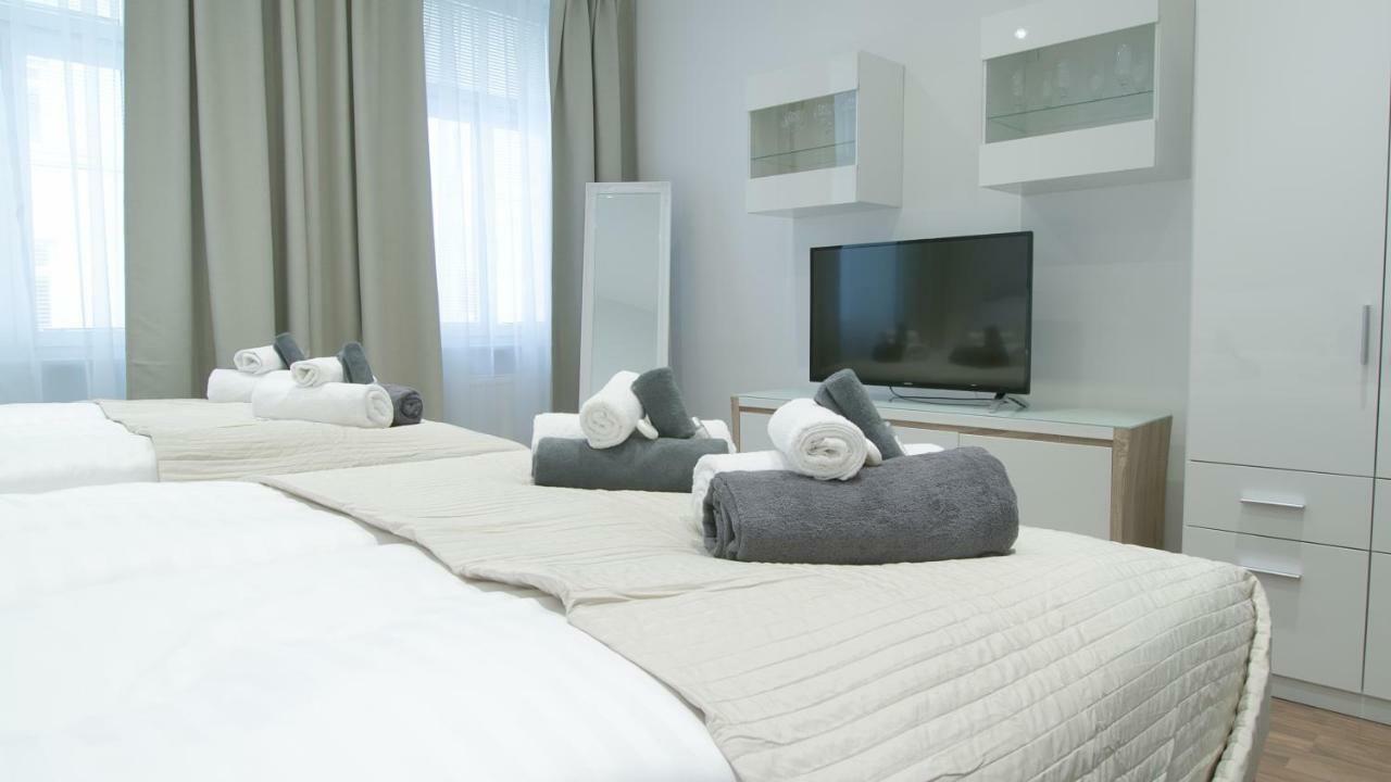 Lotus Apartment Wien Exterior foto