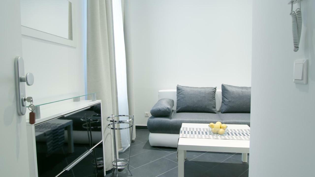 Lotus Apartment Wien Exterior foto