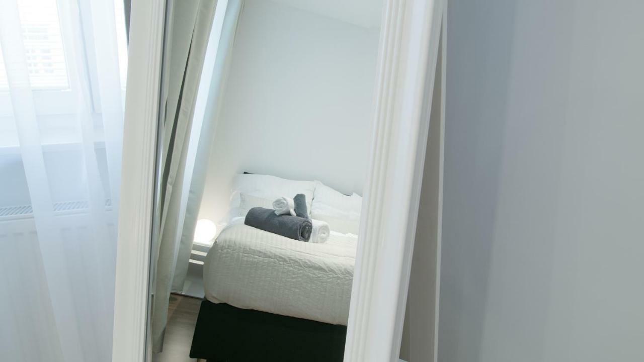 Lotus Apartment Wien Exterior foto