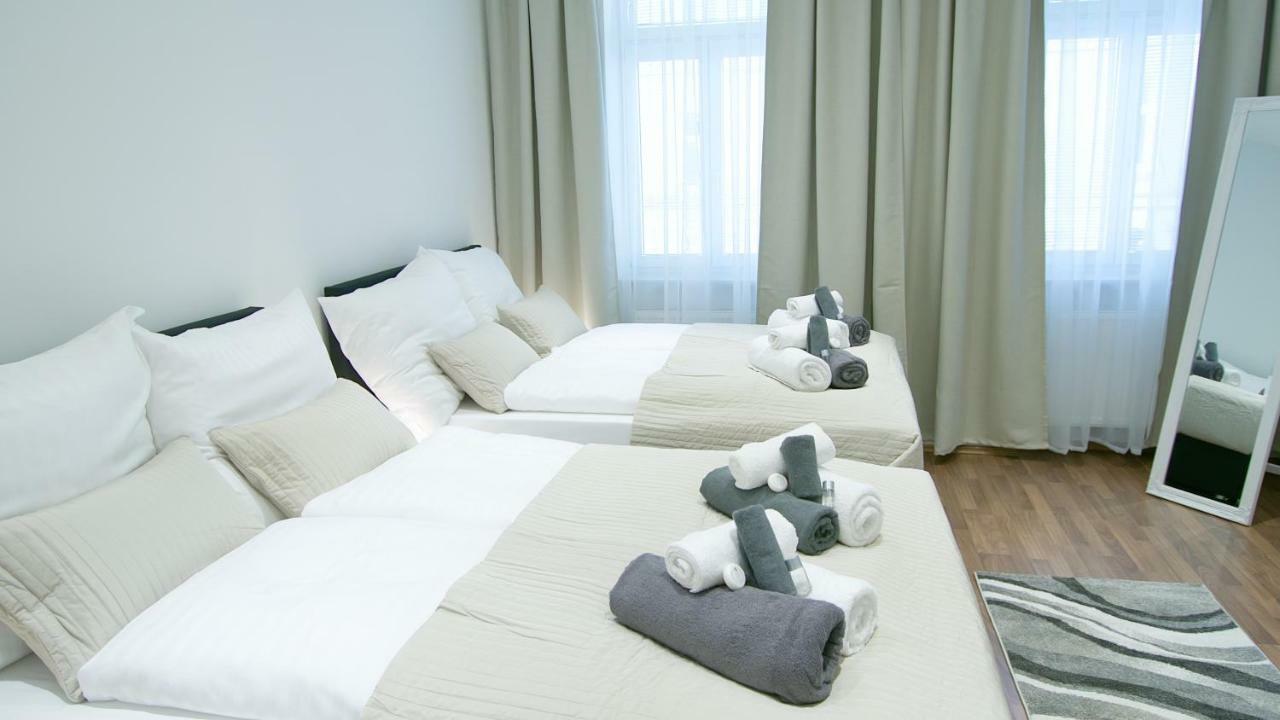 Lotus Apartment Wien Exterior foto