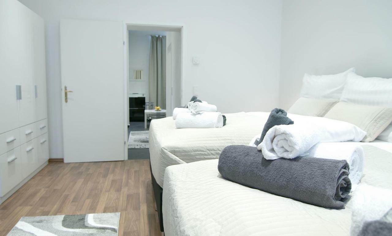 Lotus Apartment Wien Exterior foto
