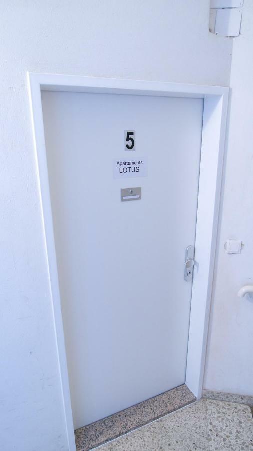 Lotus Apartment Wien Exterior foto