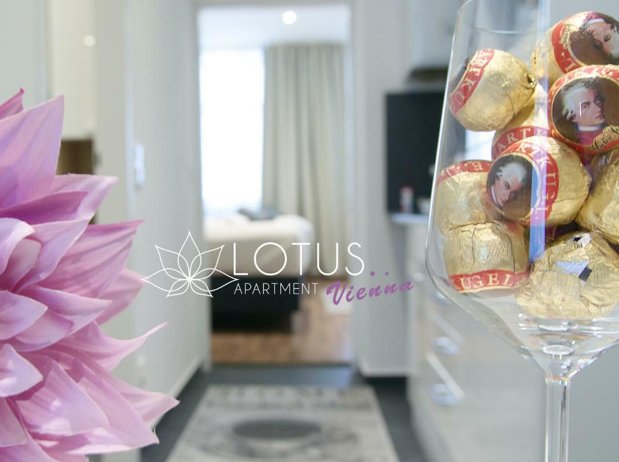 Lotus Apartment Wien Exterior foto